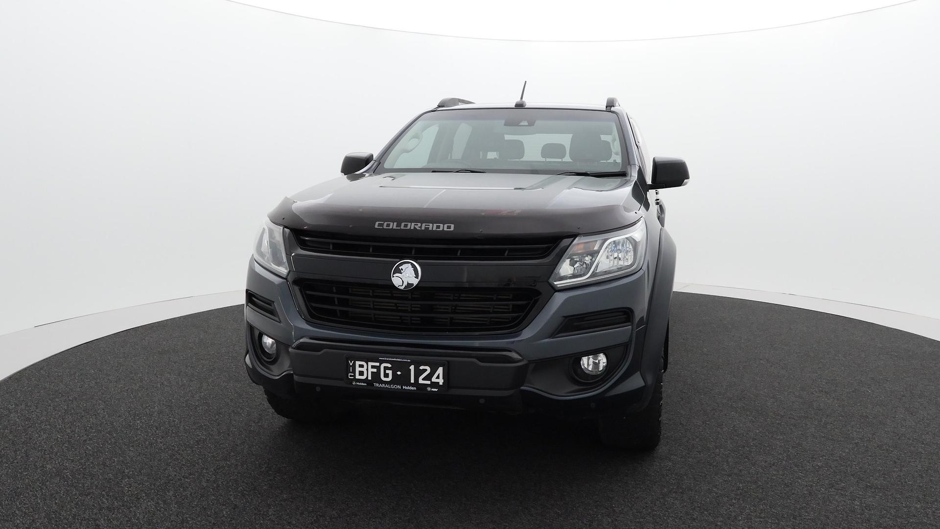 Holden Colorado image 2
