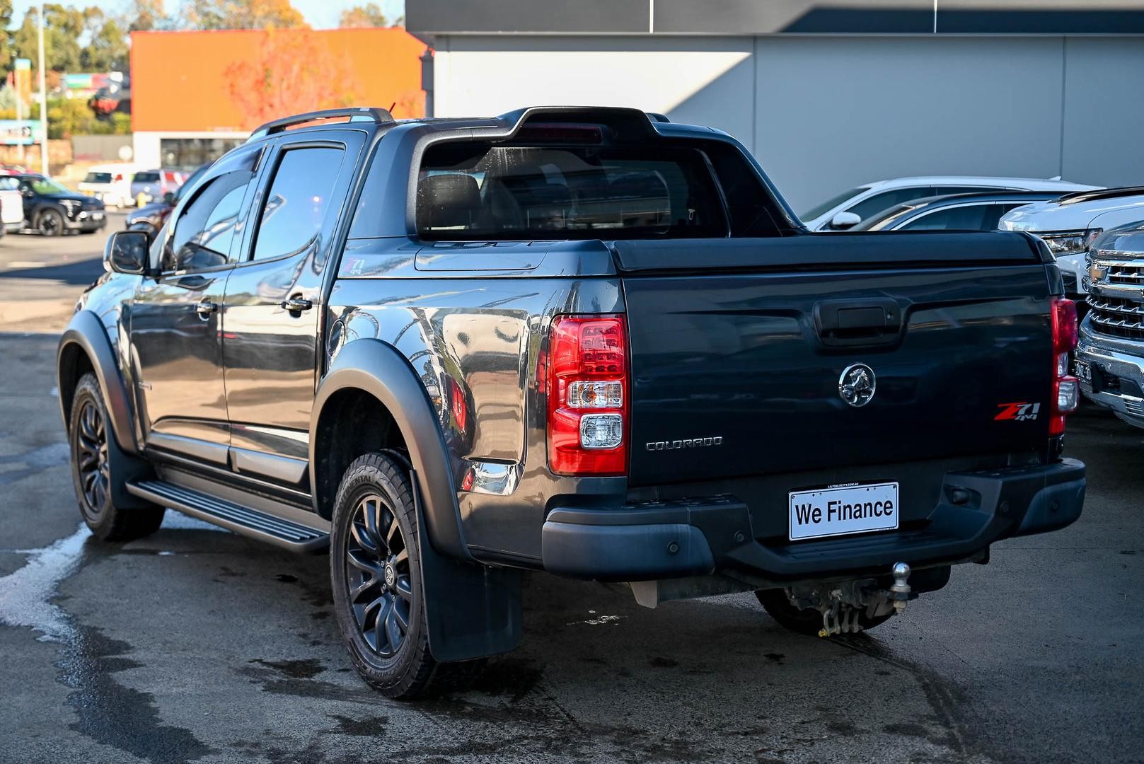 Holden Colorado image 4