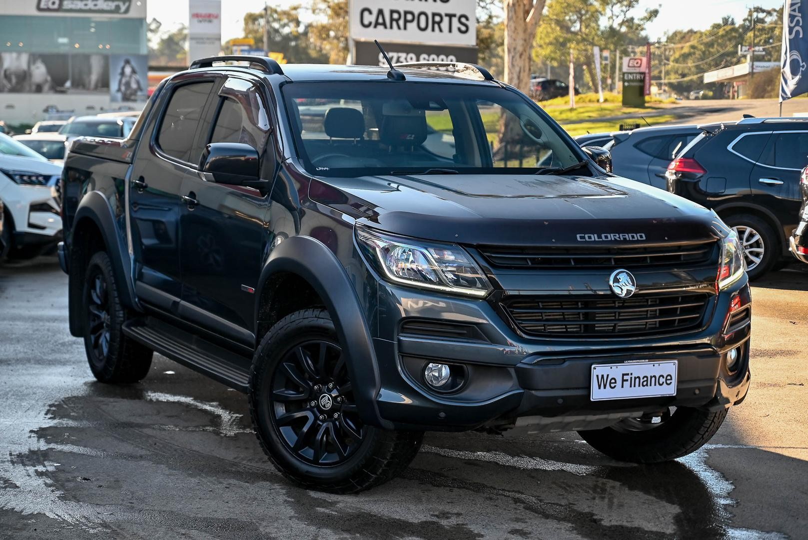 Holden Colorado image 1