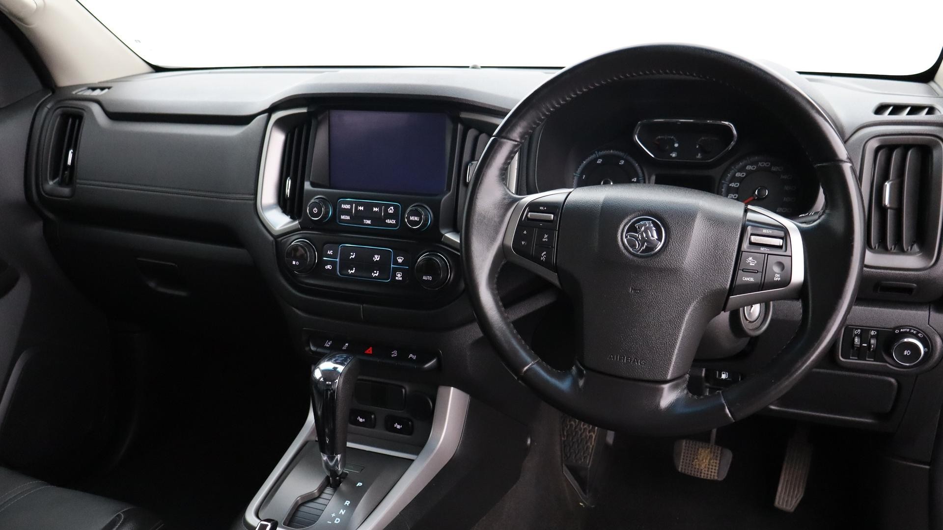 Holden Colorado image 4