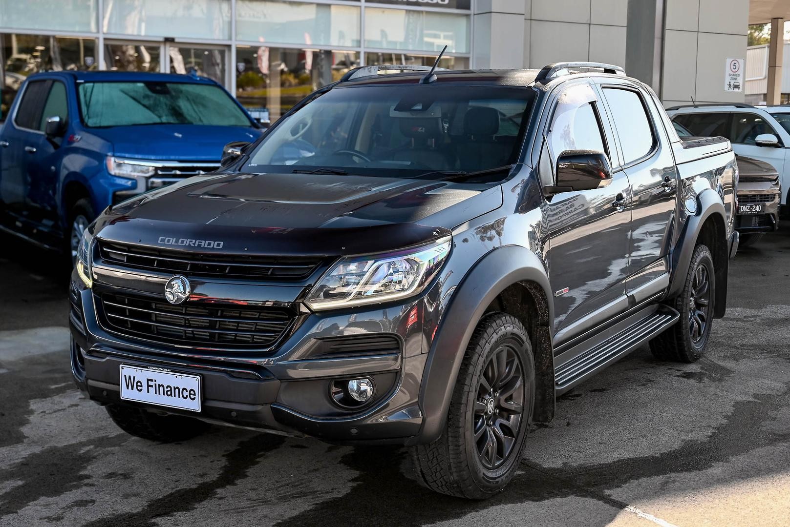 Holden Colorado image 3