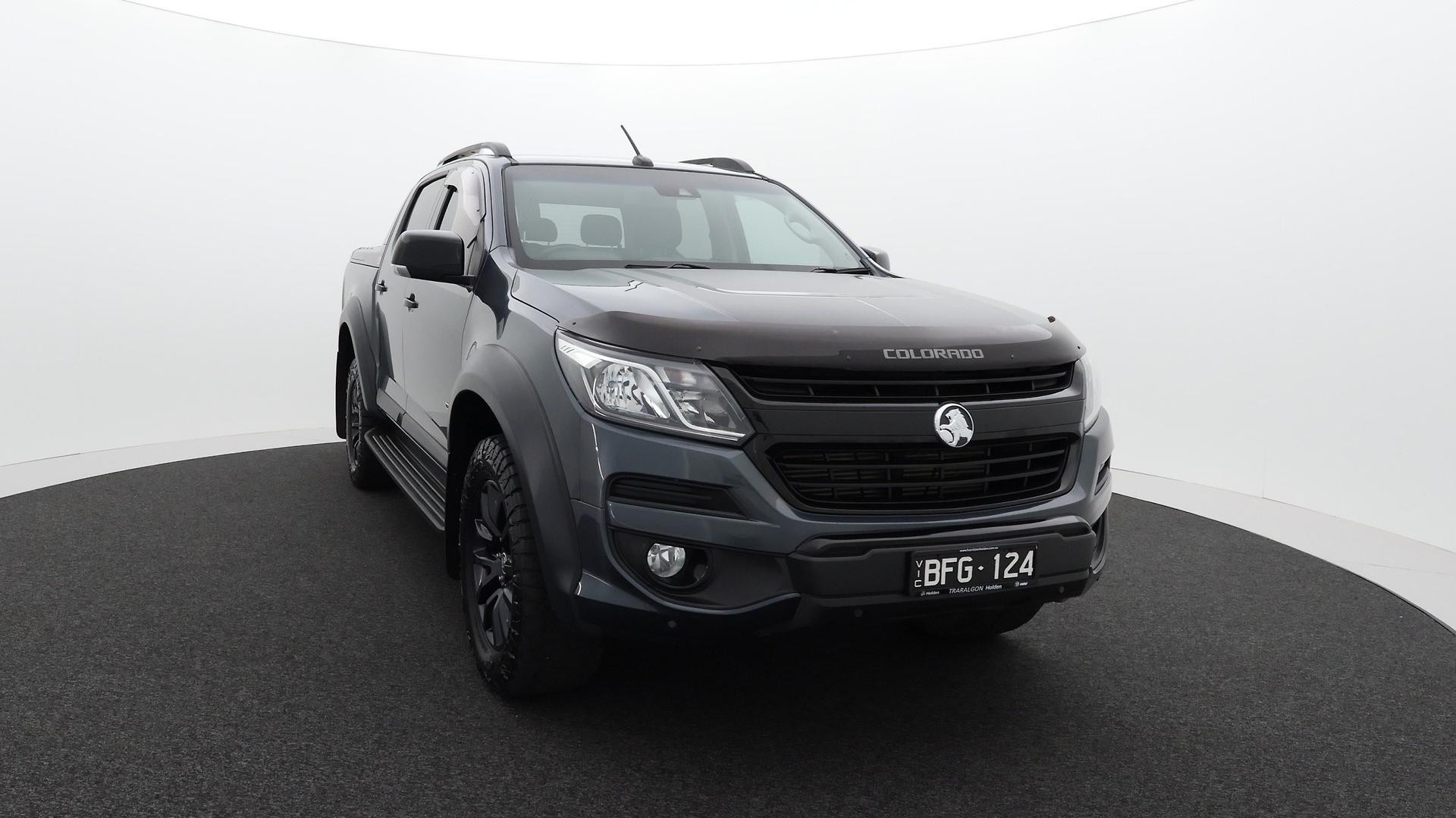 Holden Colorado image 3