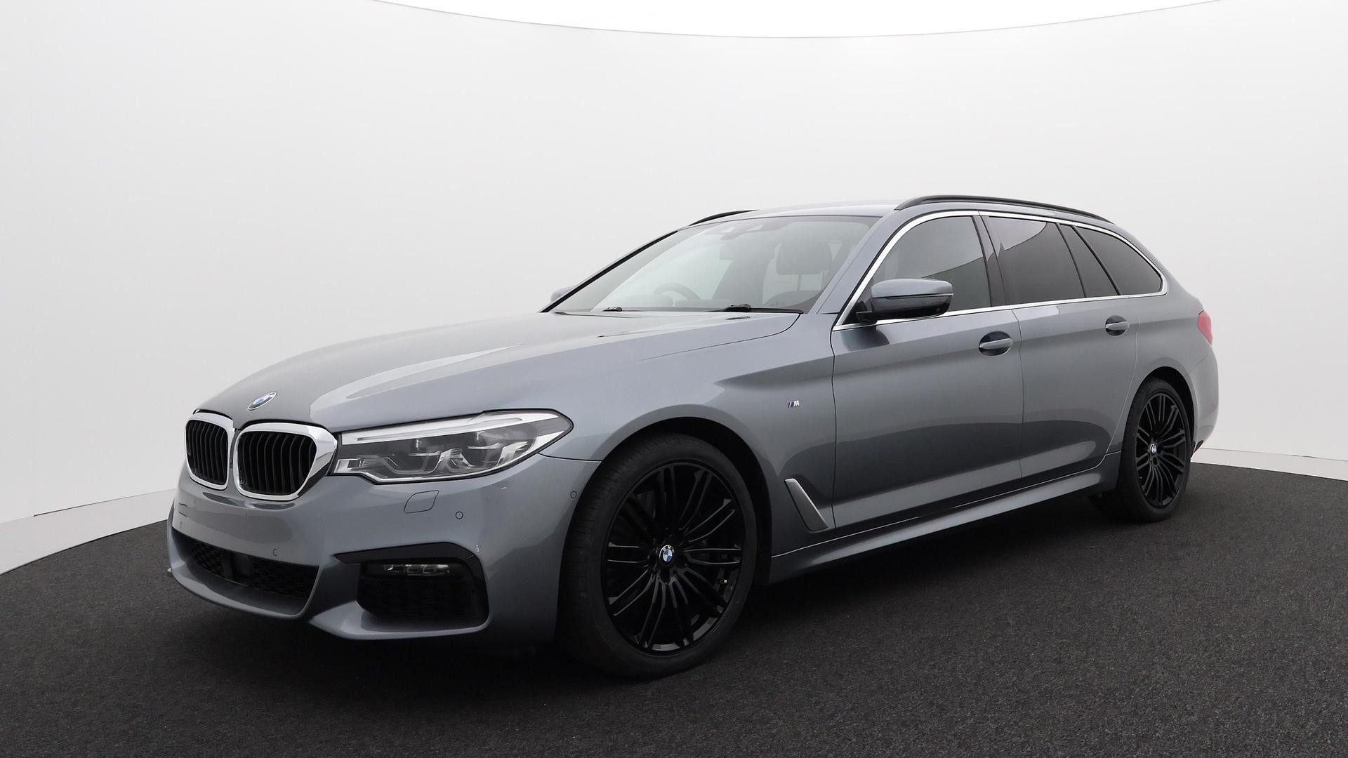 BMW 5 Series image 1