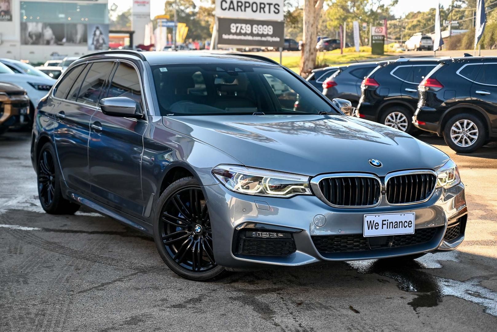 BMW 5 Series image 1