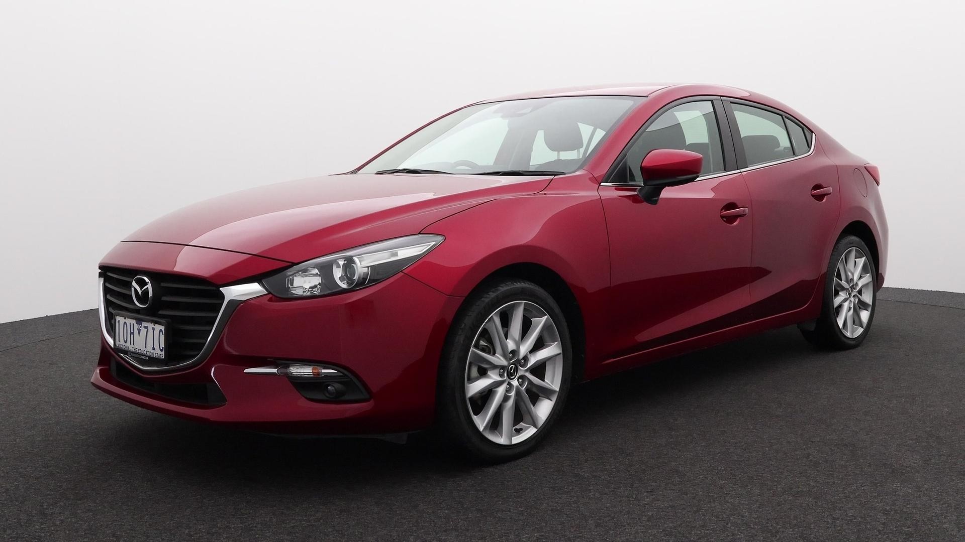 Mazda 3 image 1
