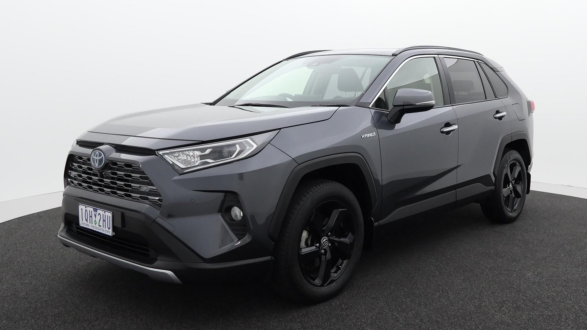 Toyota Rav4 image 1
