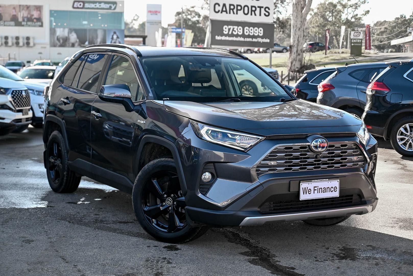 Toyota Rav4 image 1