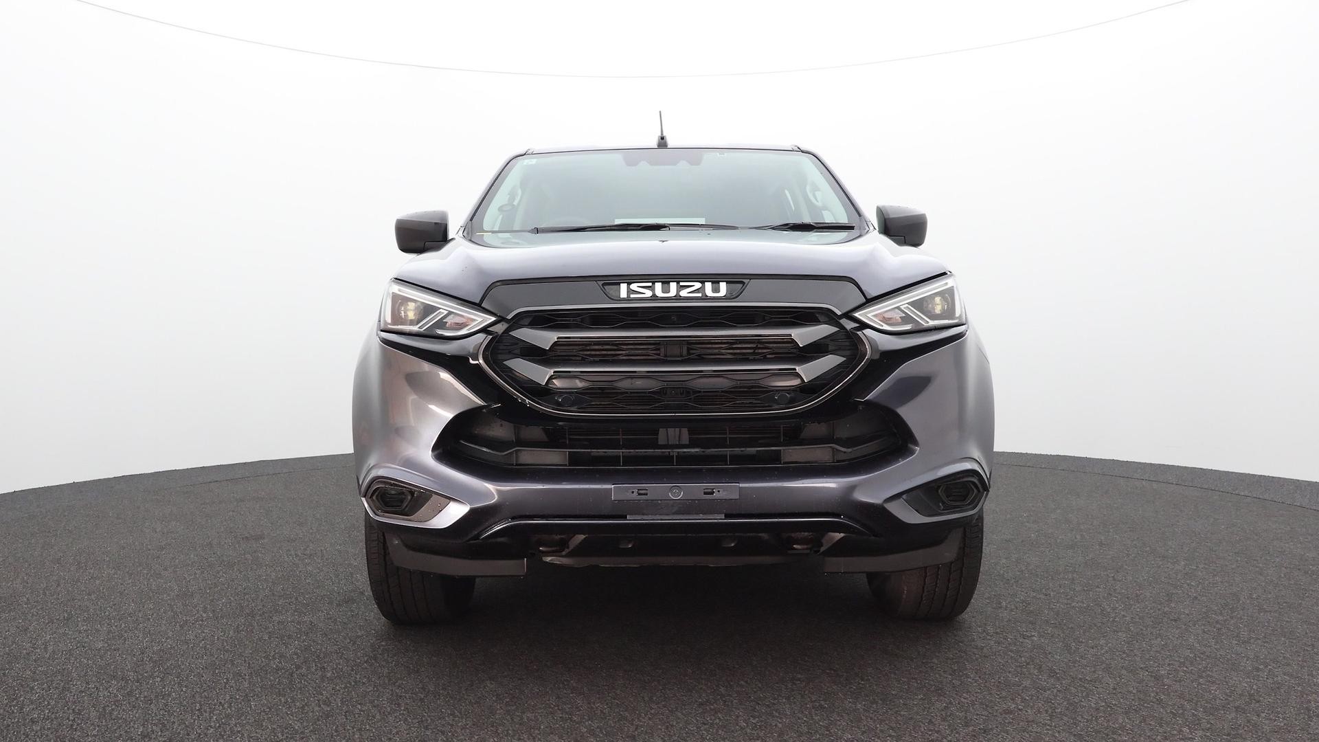 Isuzu Mu-x image 2