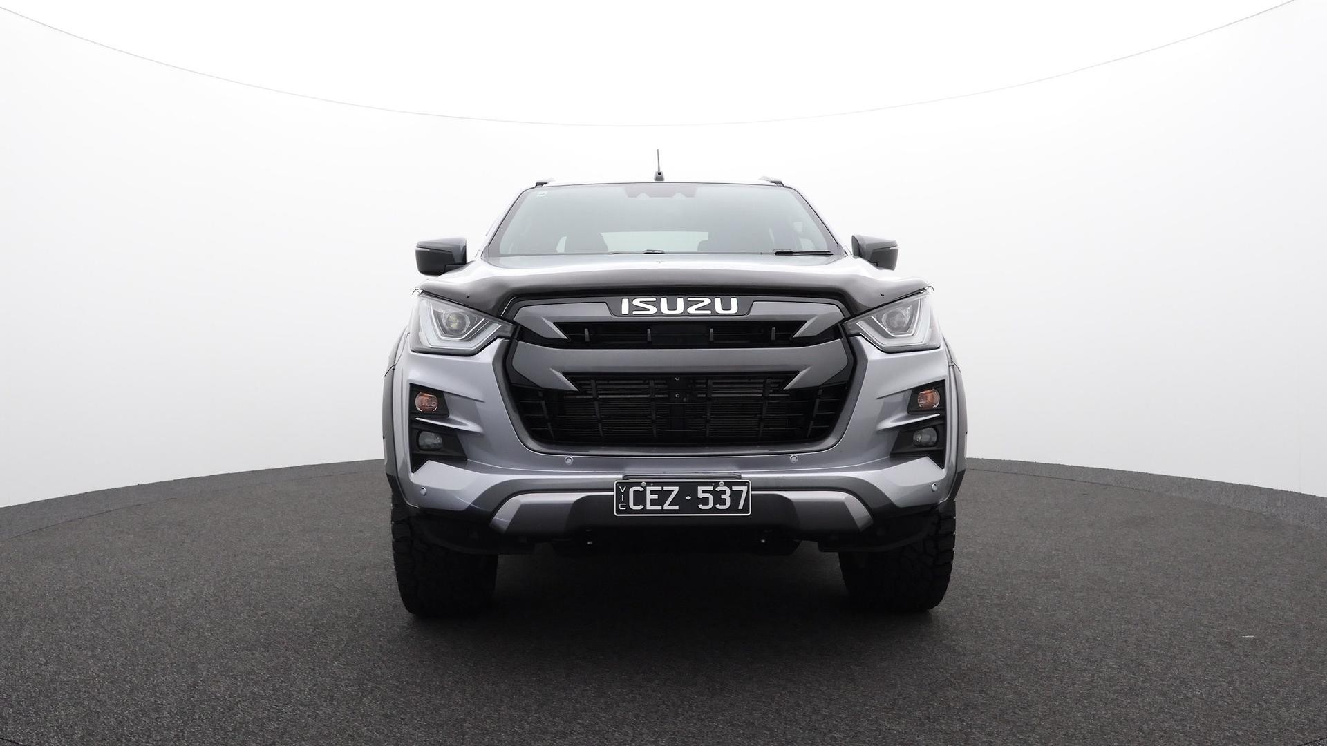 Isuzu D-max image 2