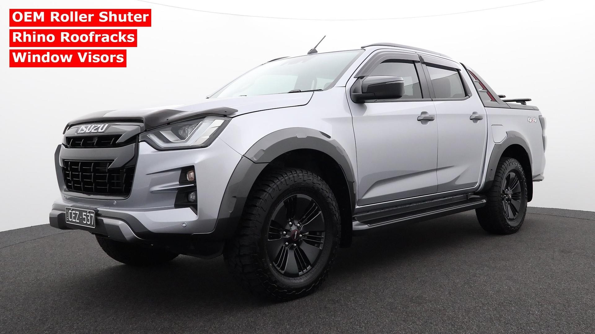 Isuzu D-max image 1