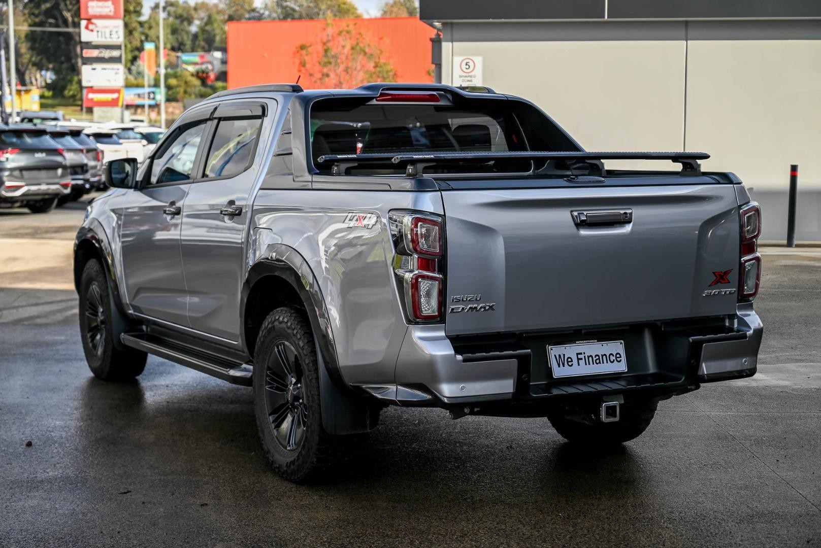 Isuzu D-max image 4