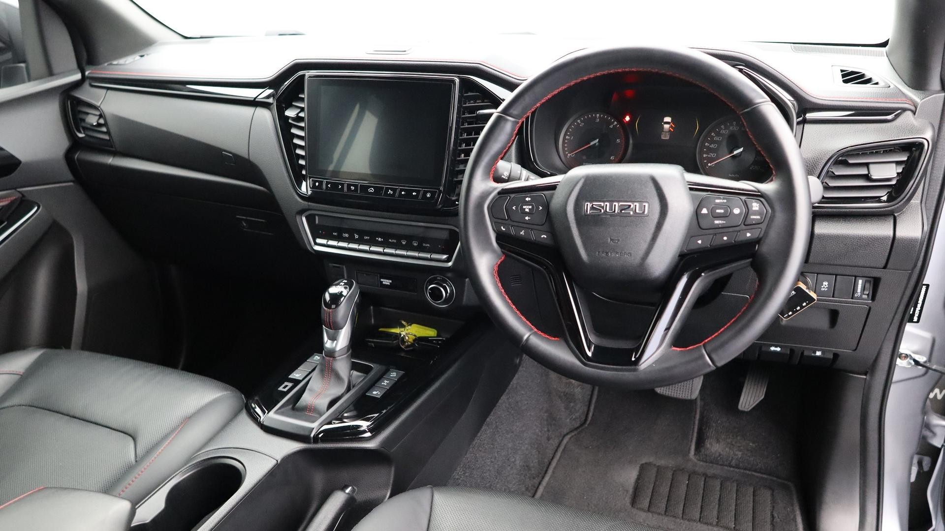 Isuzu D-max image 4