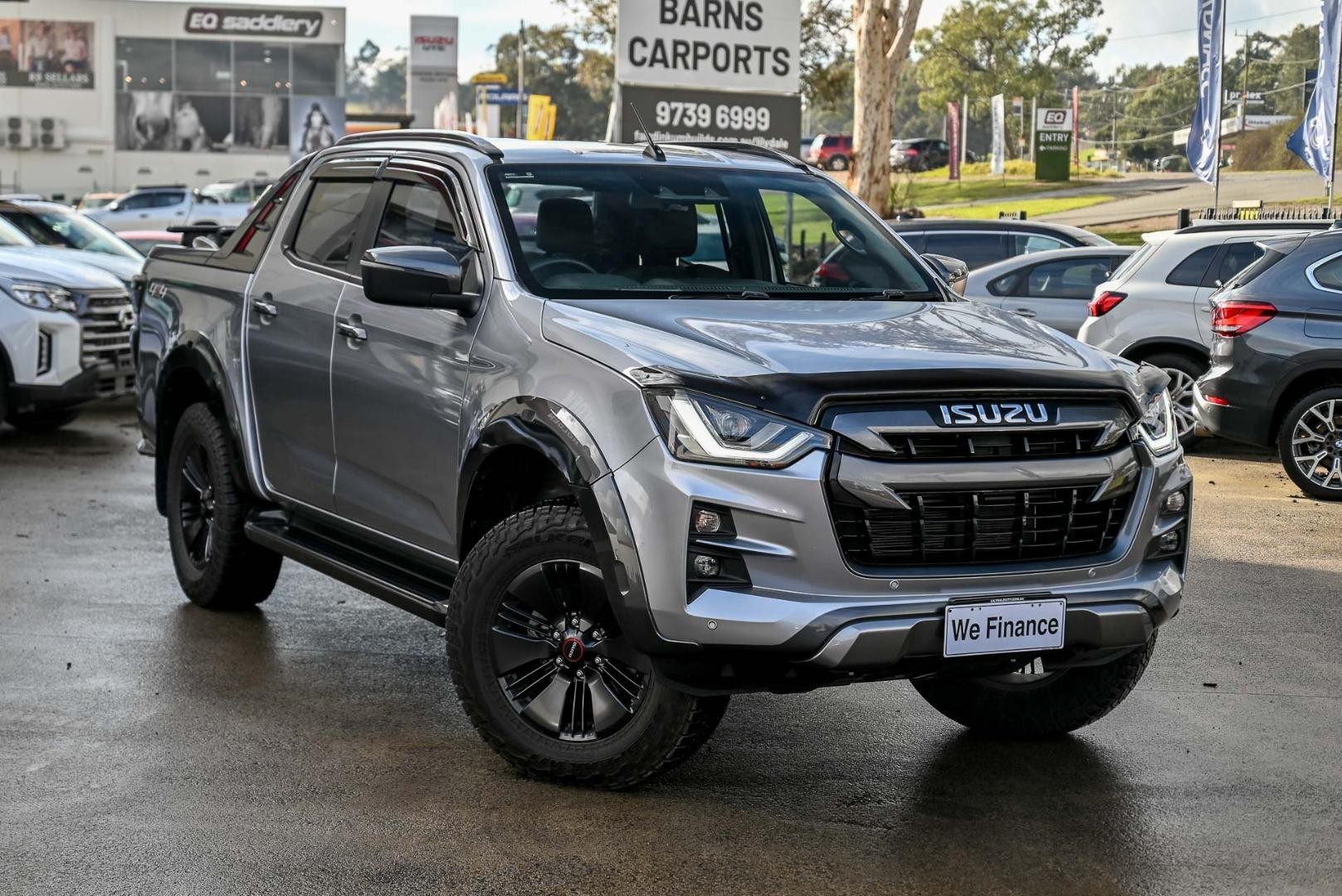 Isuzu D-max image 1