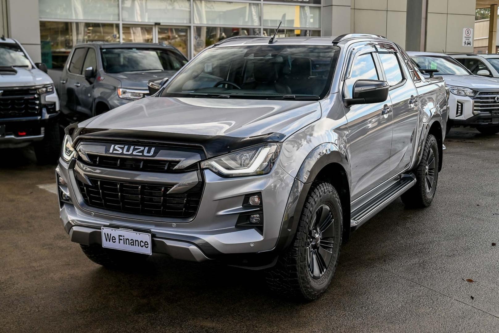 Isuzu D-max image 3