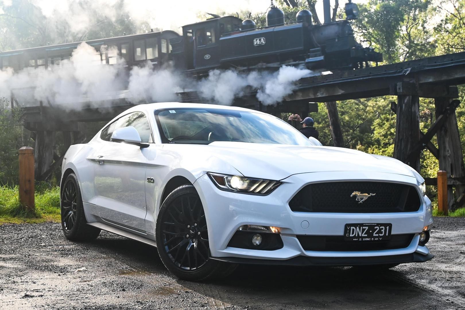 Ford Mustang image 1