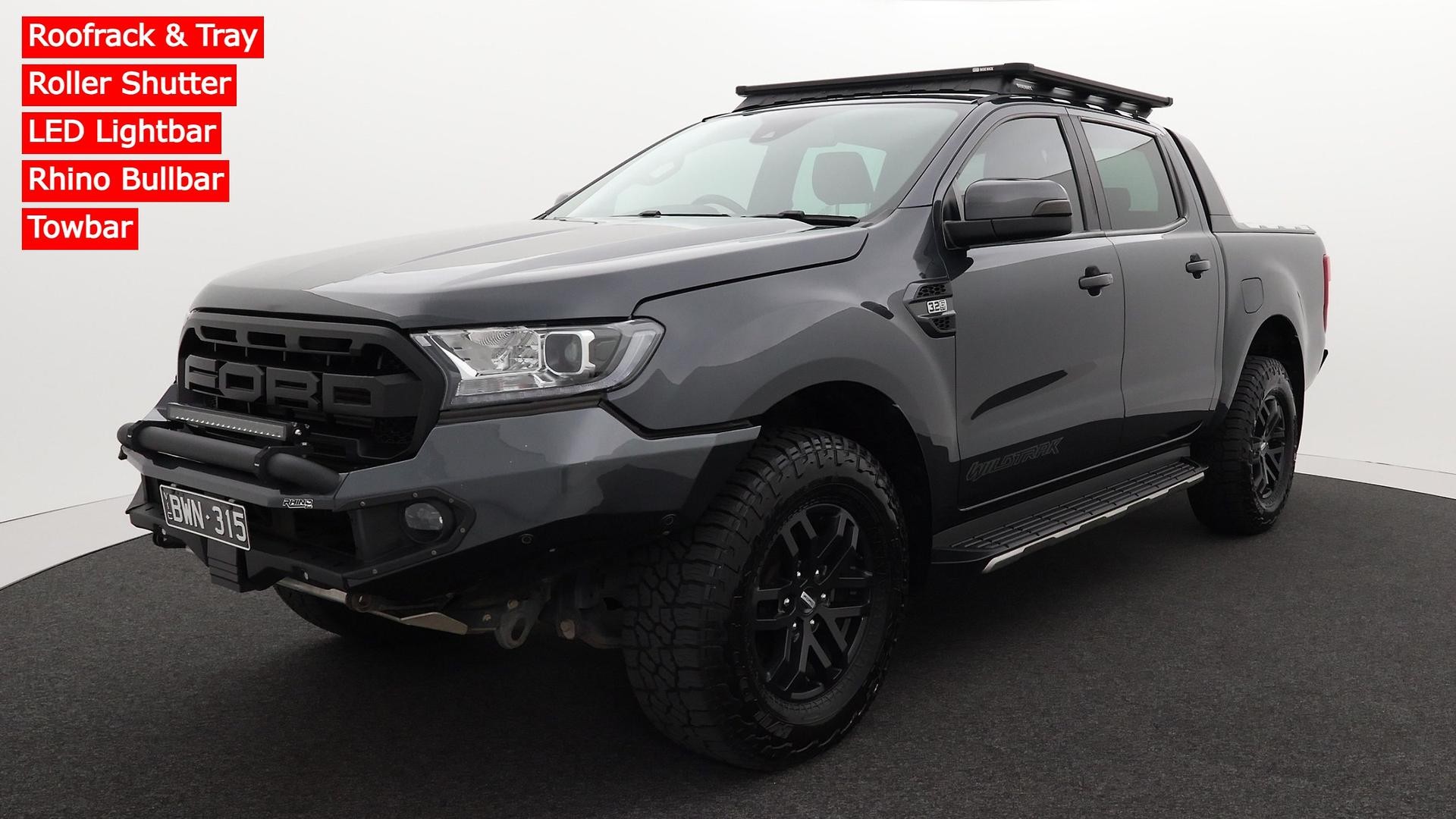 Ford Ranger image 1