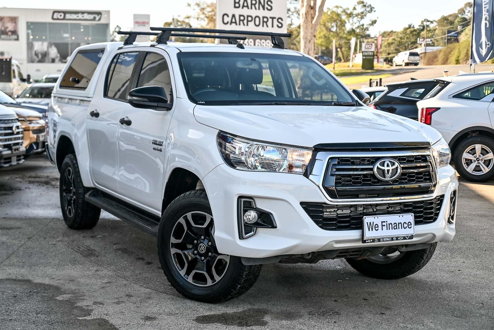 Toyota Hilux image 1