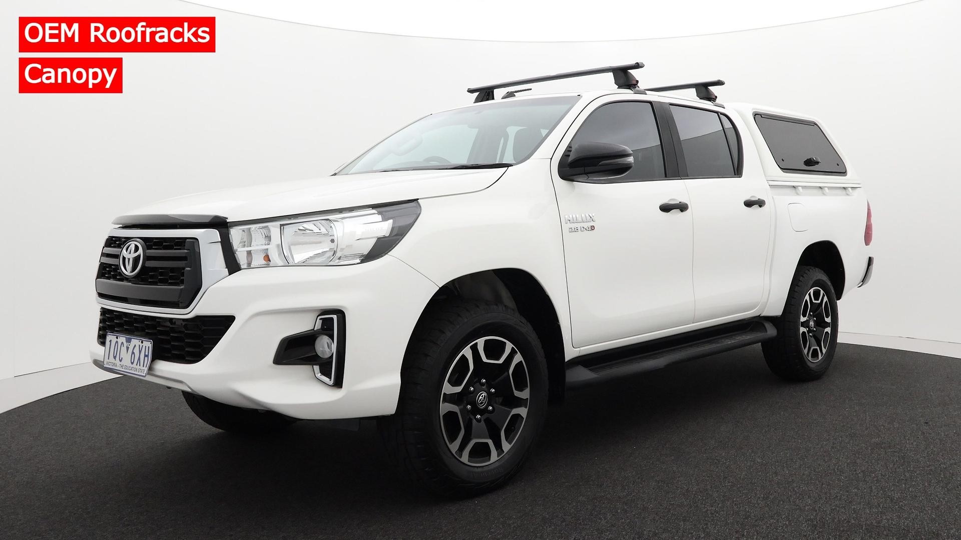 Toyota Hilux image 1