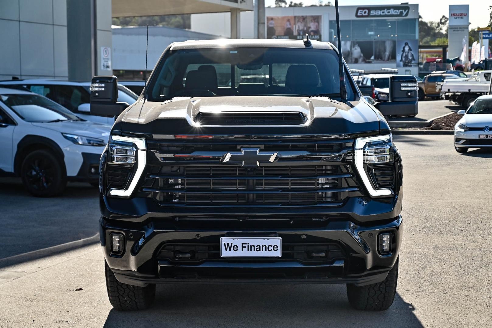 Chevrolet Silverado Hd image 2