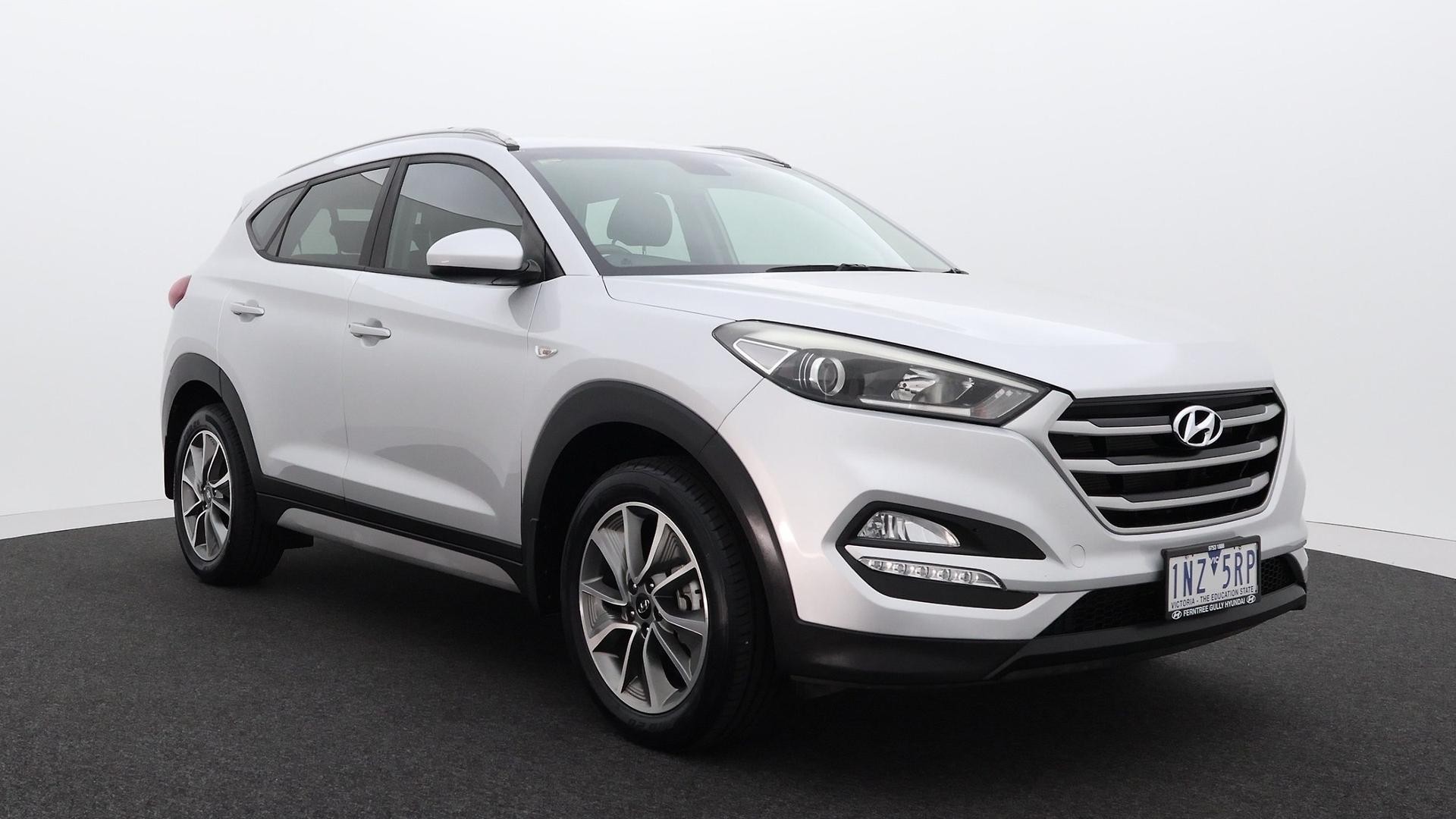 Hyundai Tucson image 3