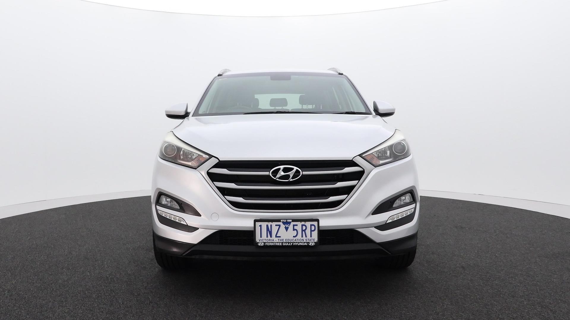 Hyundai Tucson image 2