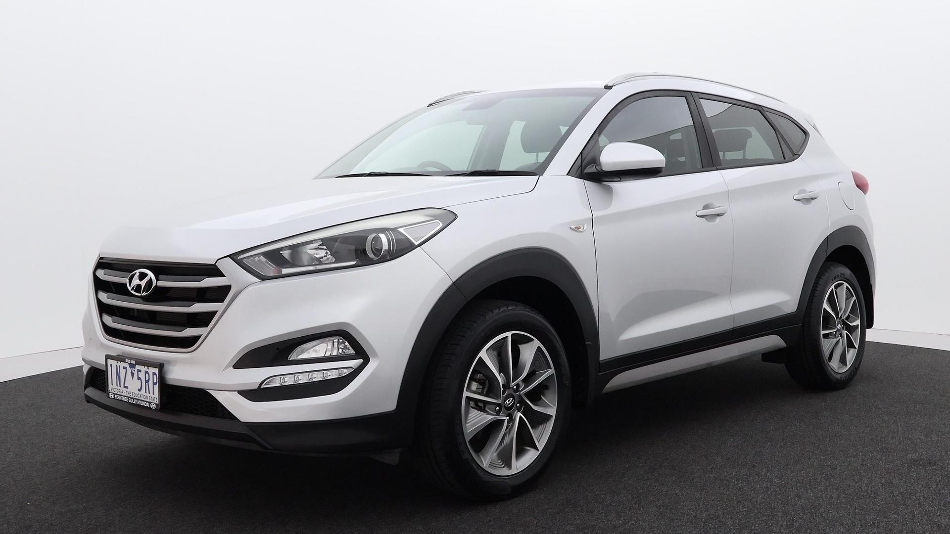 Hyundai Tucson image 1