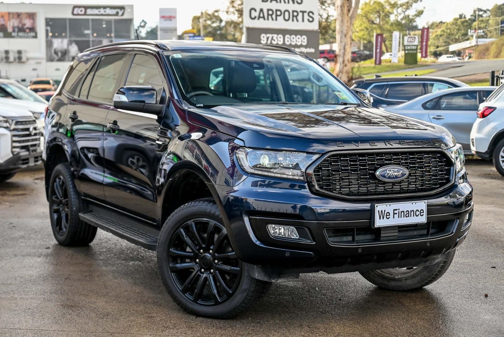 Ford Everest image 1