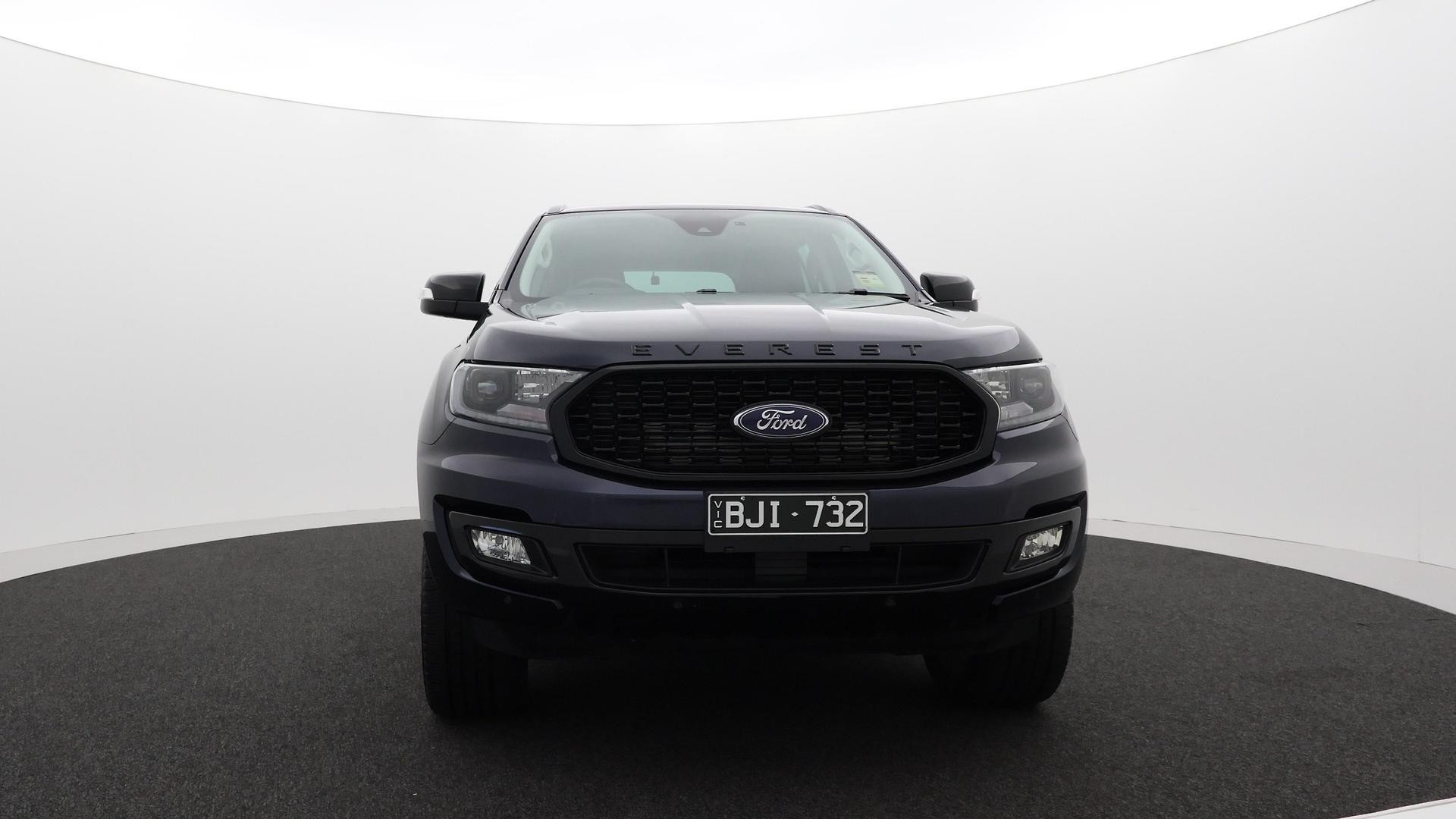 Ford Everest image 2