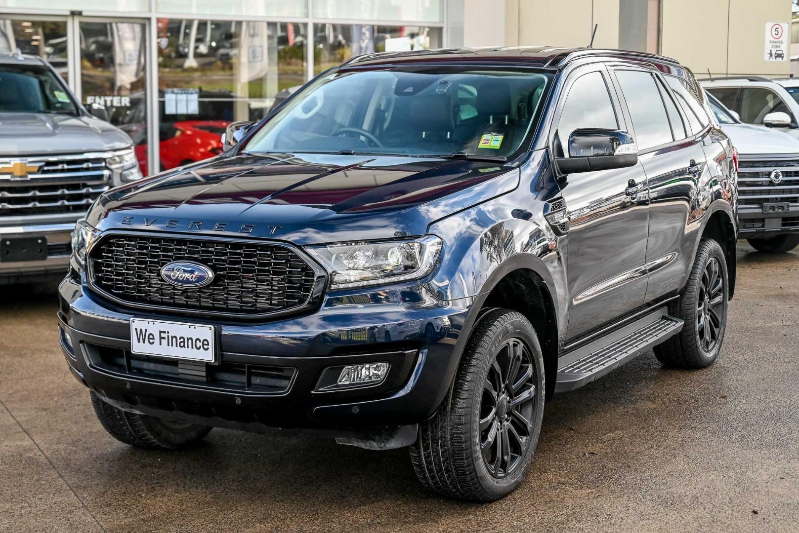 Ford Everest image 3