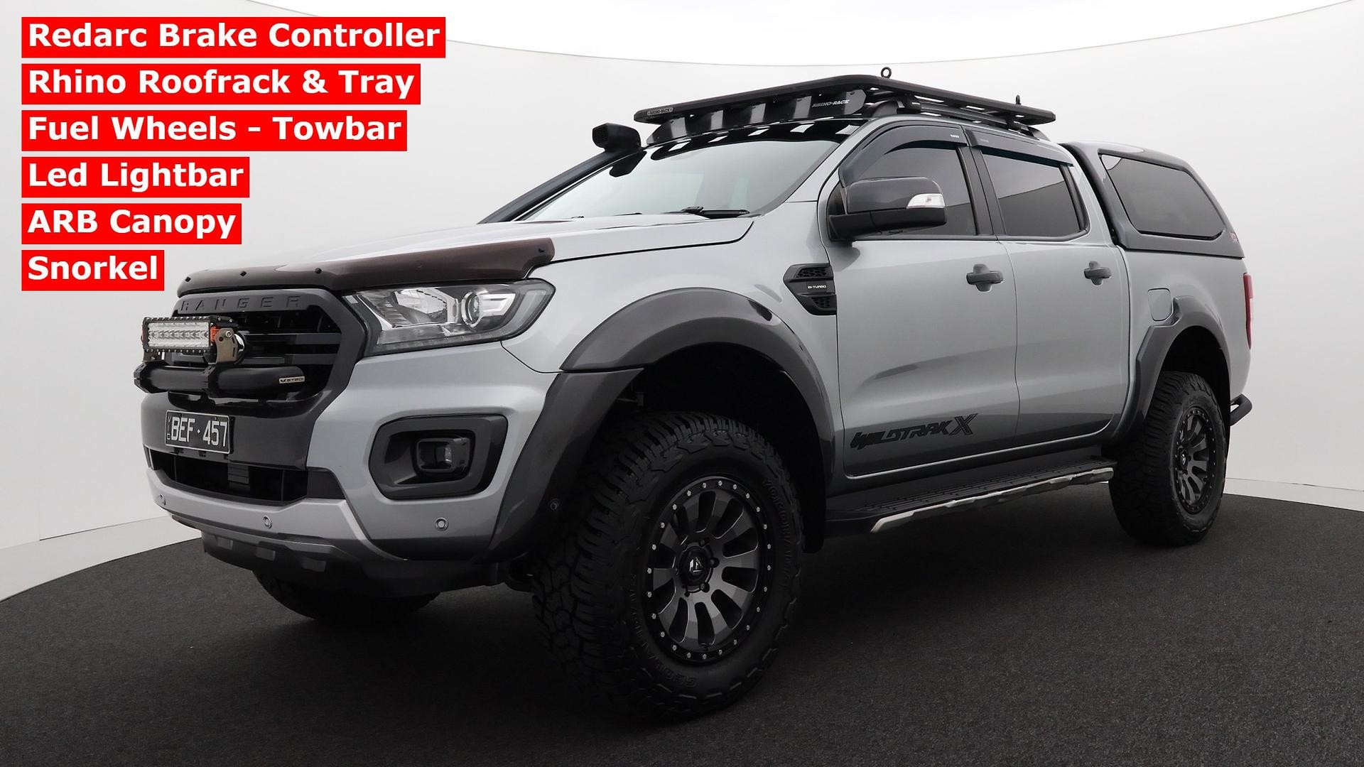 Ford Ranger image 1