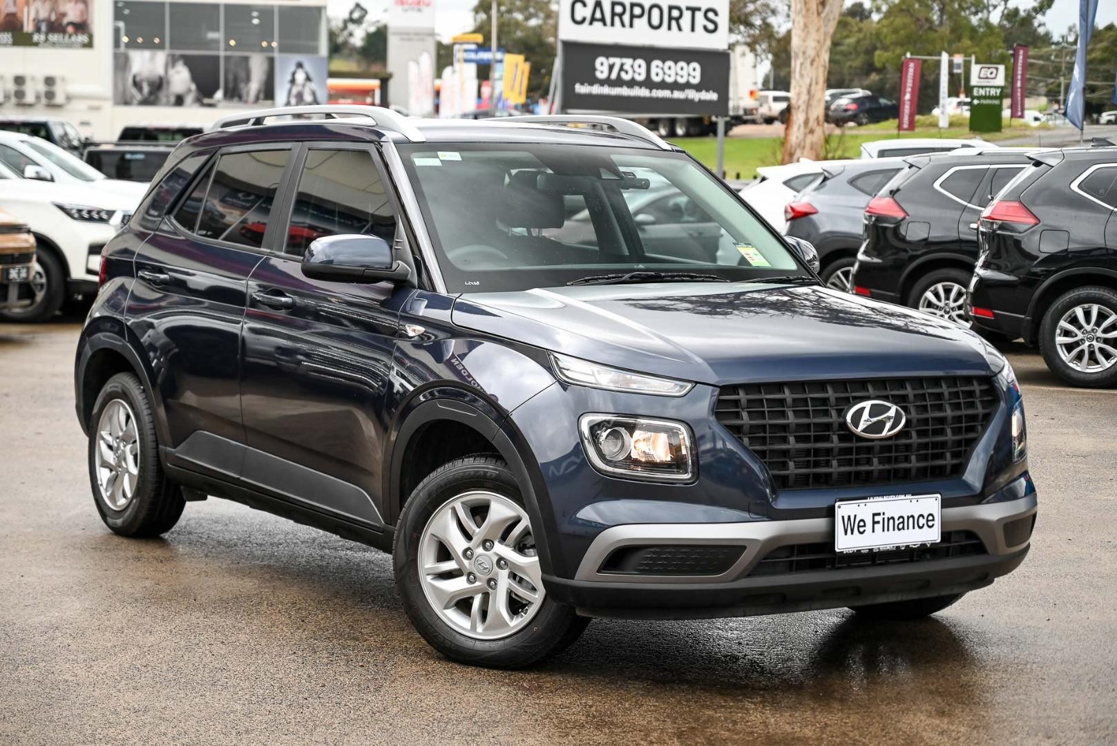 Hyundai Venue image 1