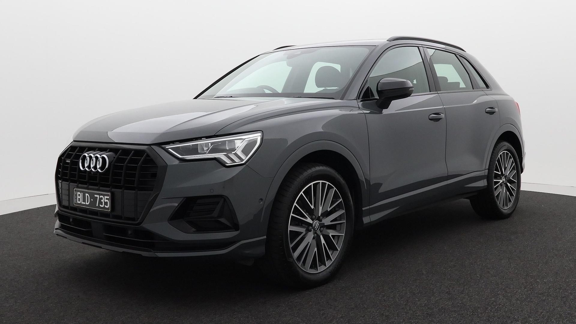 Audi Q3 image 1