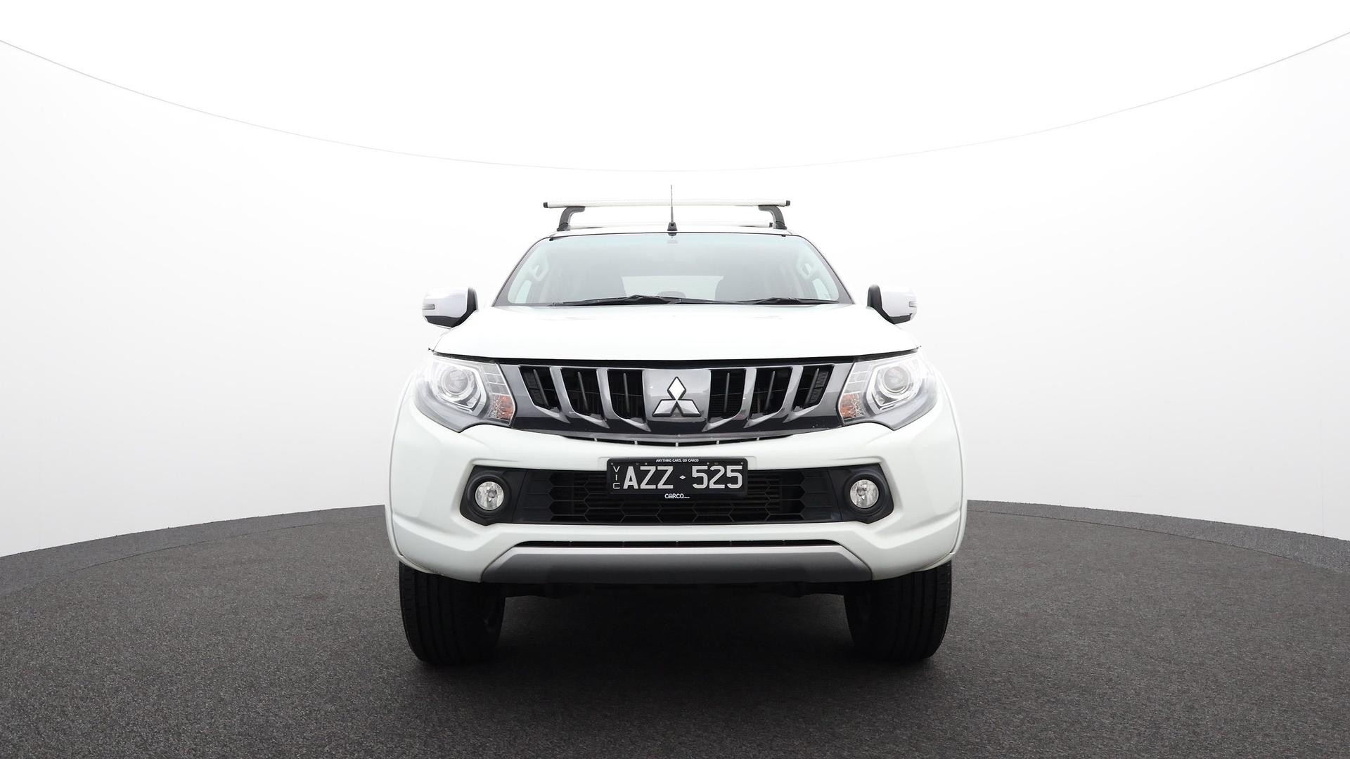 Mitsubishi Triton image 2