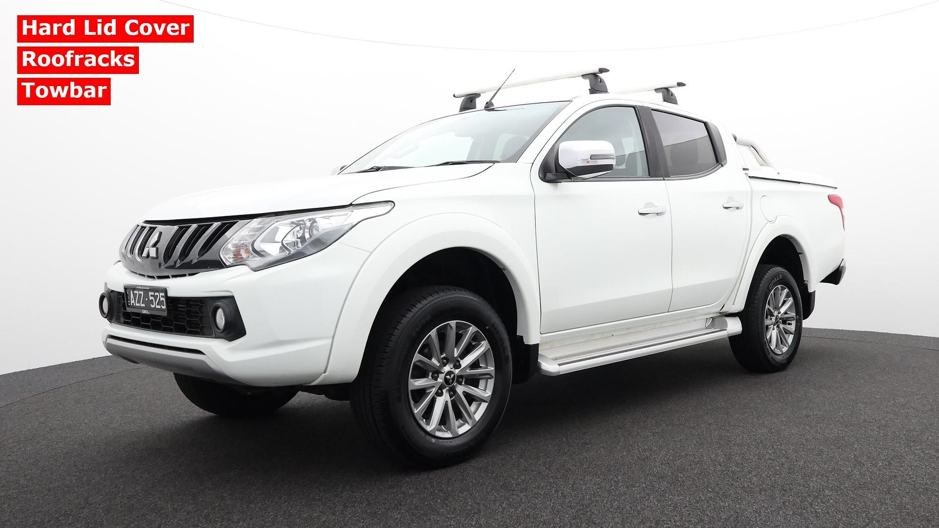 Mitsubishi Triton image 1