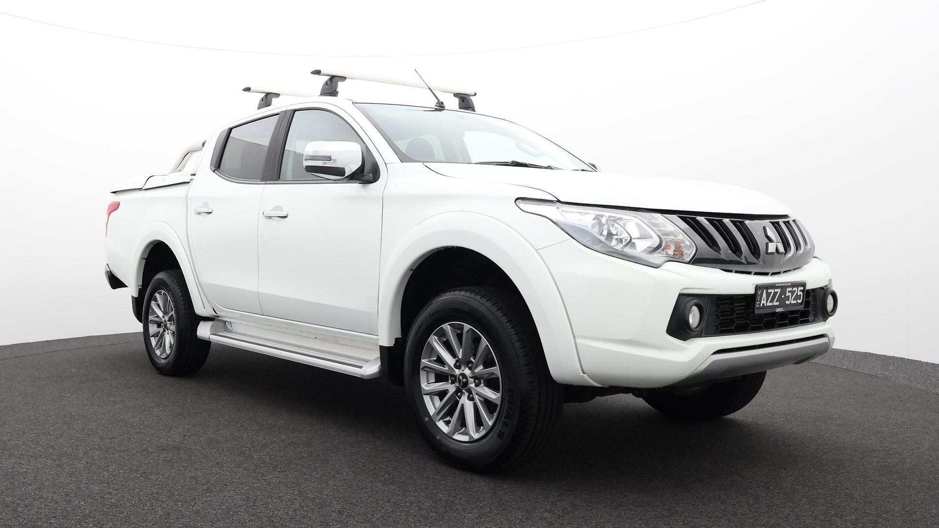 Mitsubishi Triton image 3