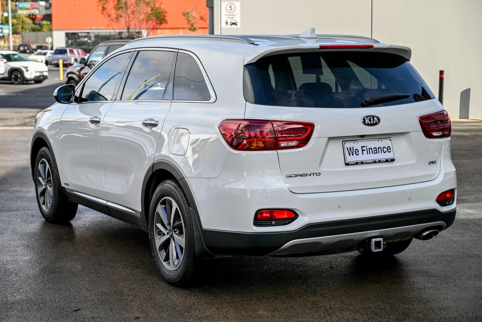 Kia Sorento image 4
