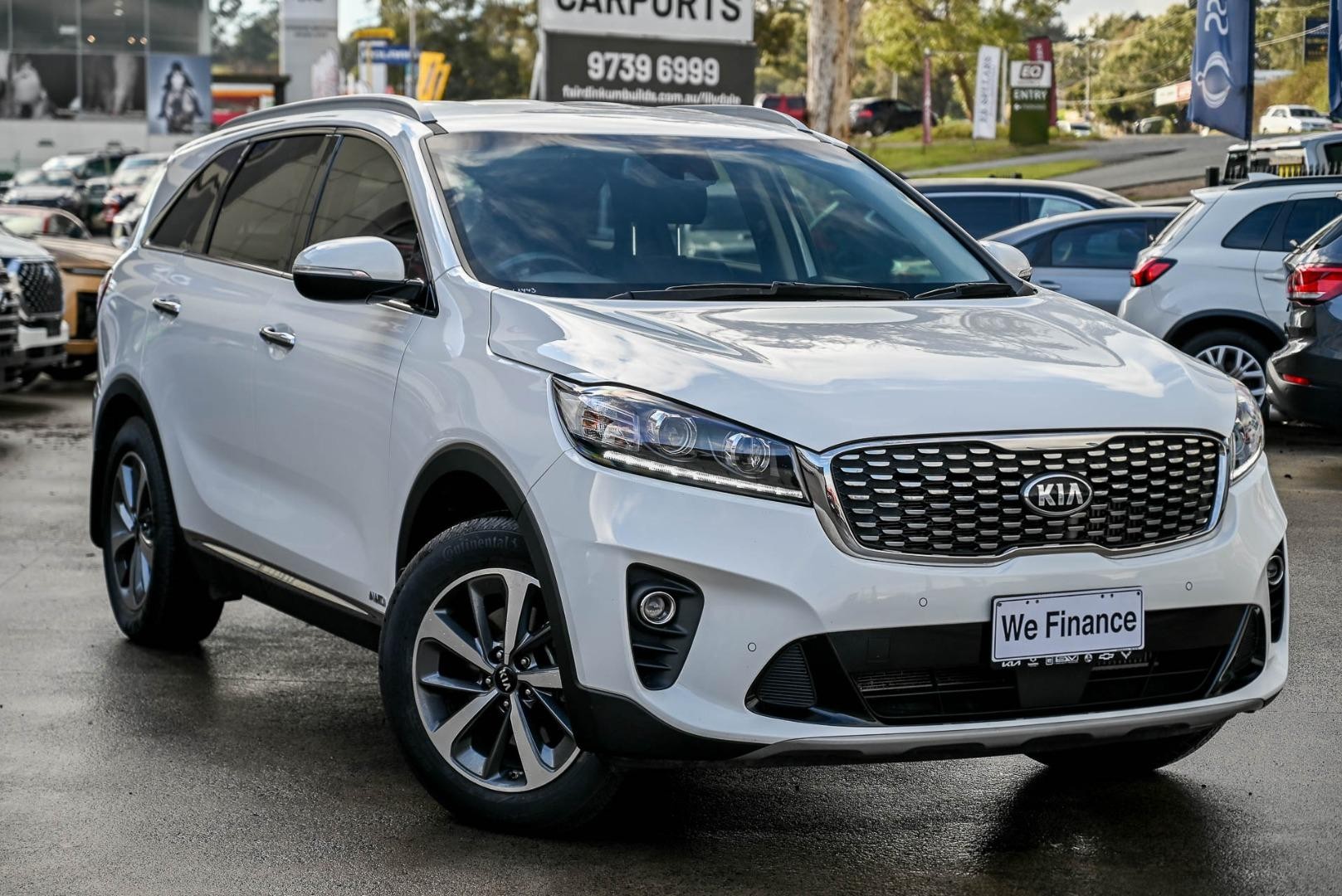 Kia Sorento image 1