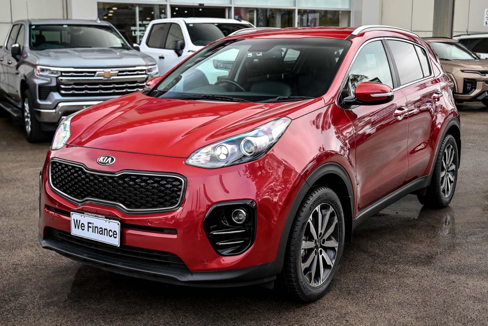 Kia Sportage image 3
