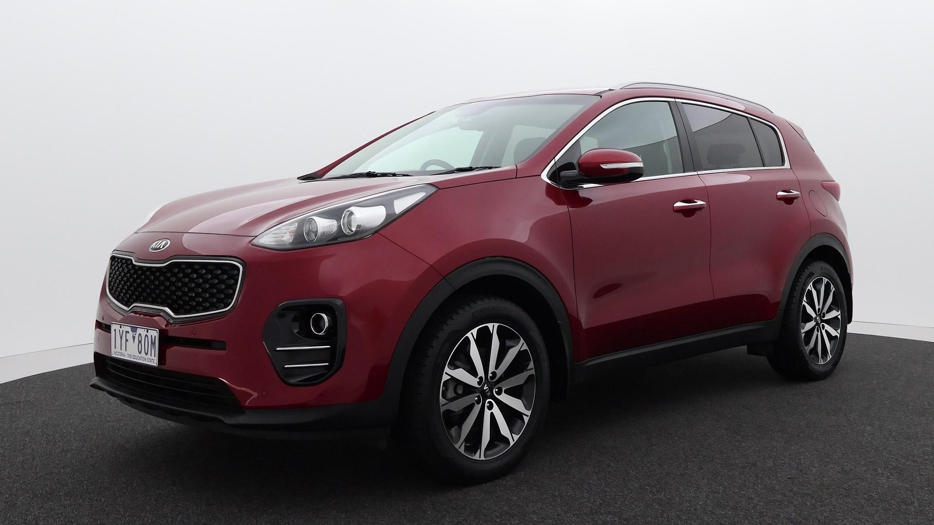 Kia Sportage image 1