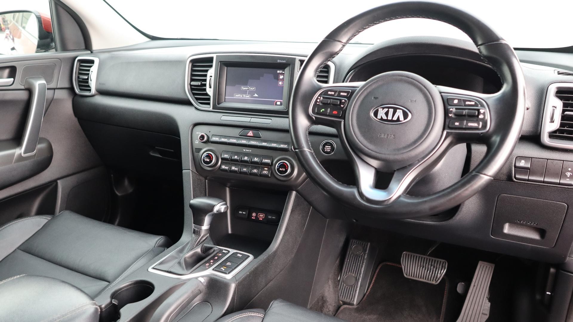 Kia Sportage image 4
