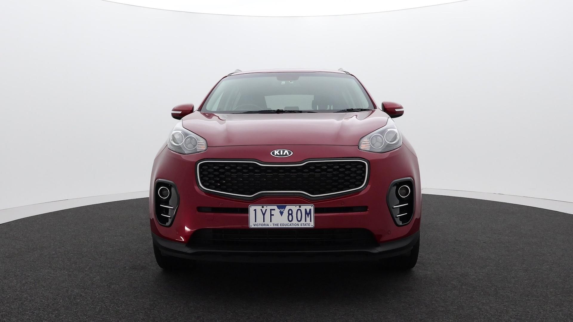 Kia Sportage image 2