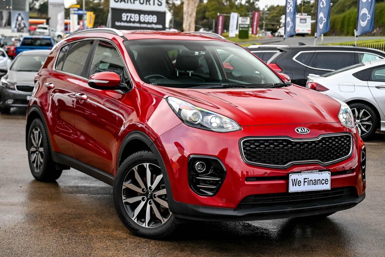 Kia Sportage image 1