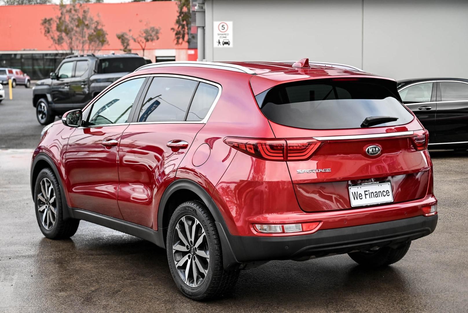 Kia Sportage image 4