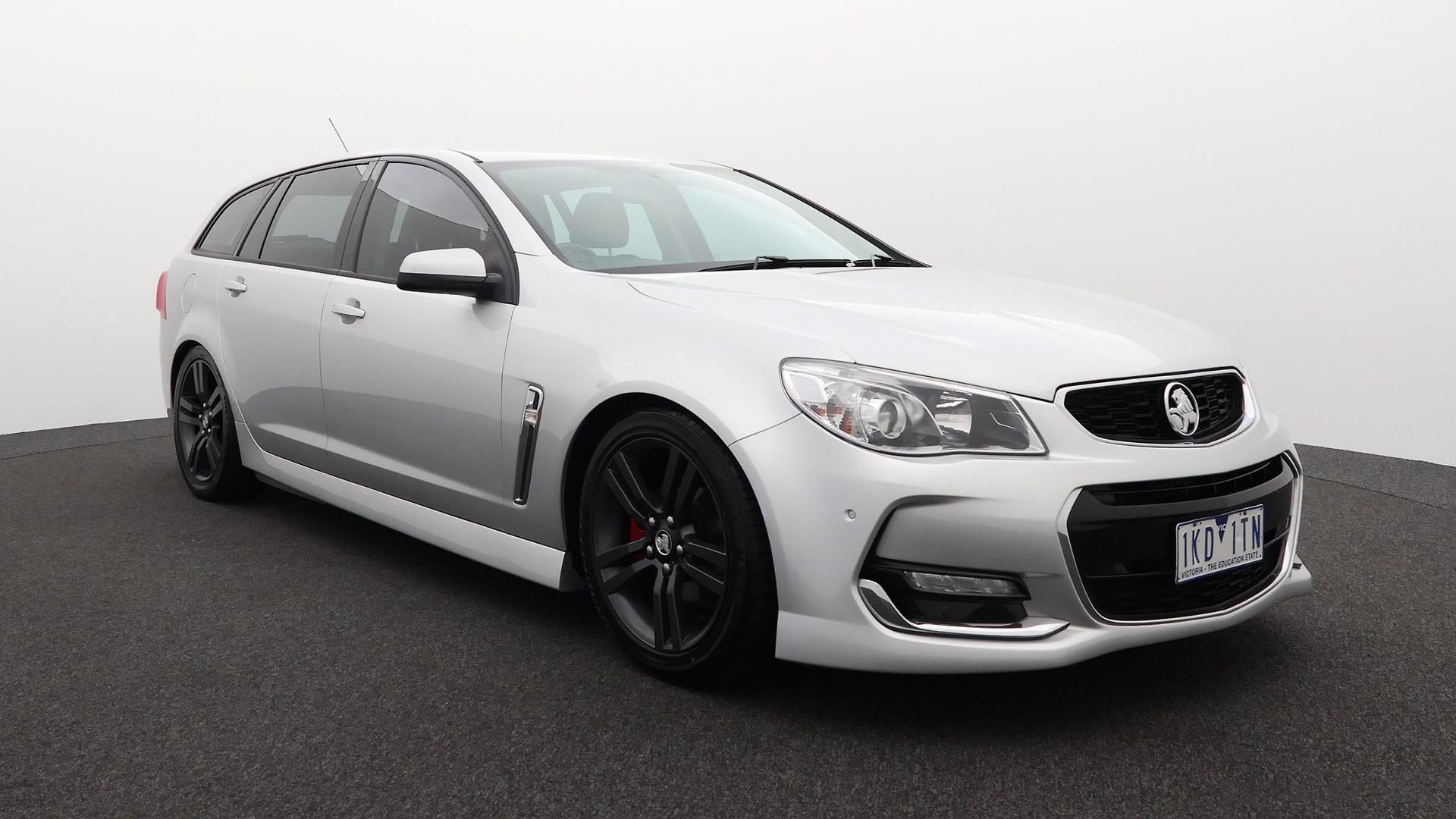 Holden Commodore image 3
