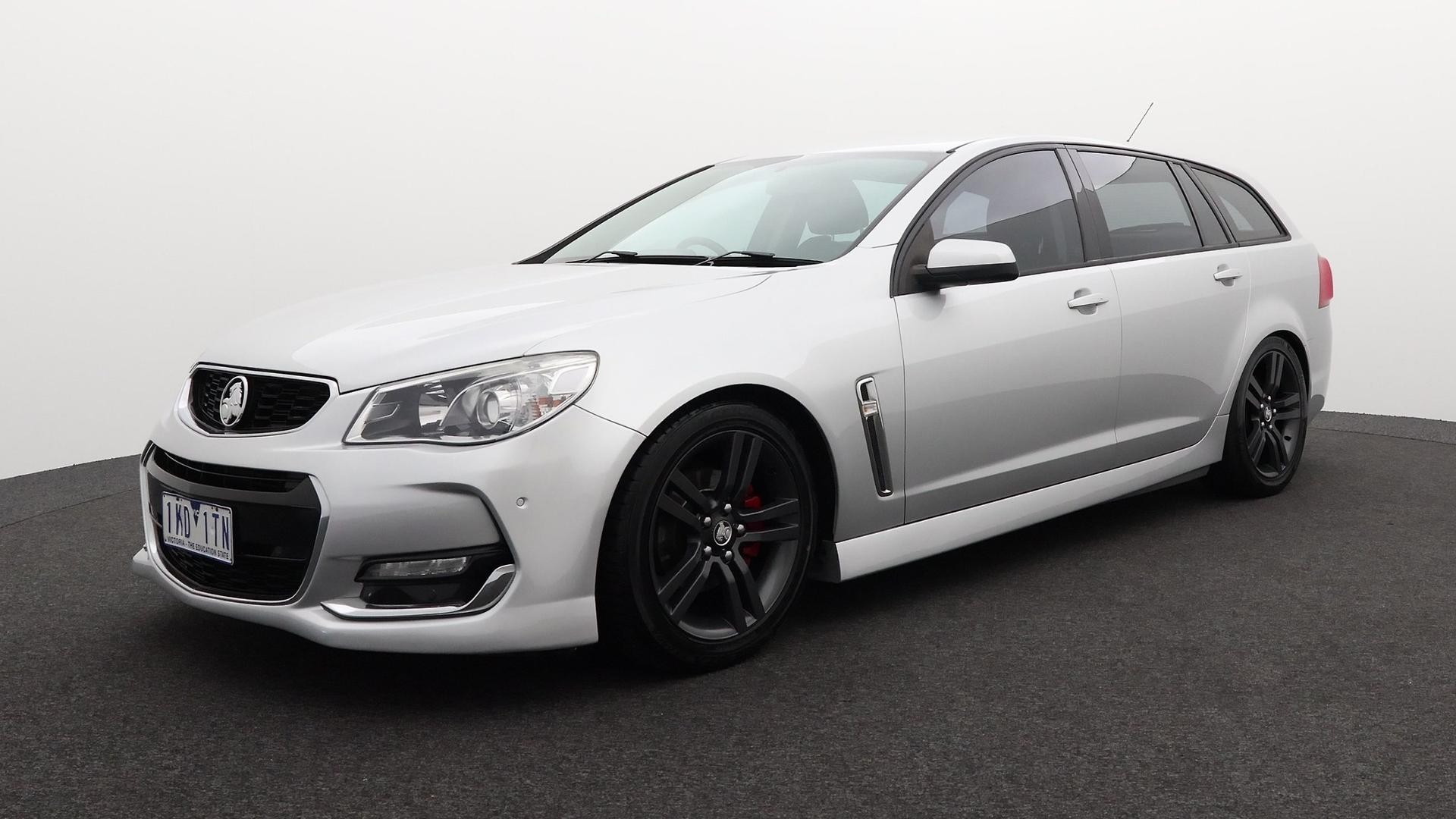 Holden Commodore image 1