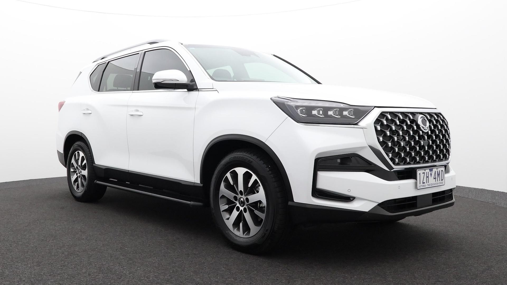 Ssangyong Rexton image 3