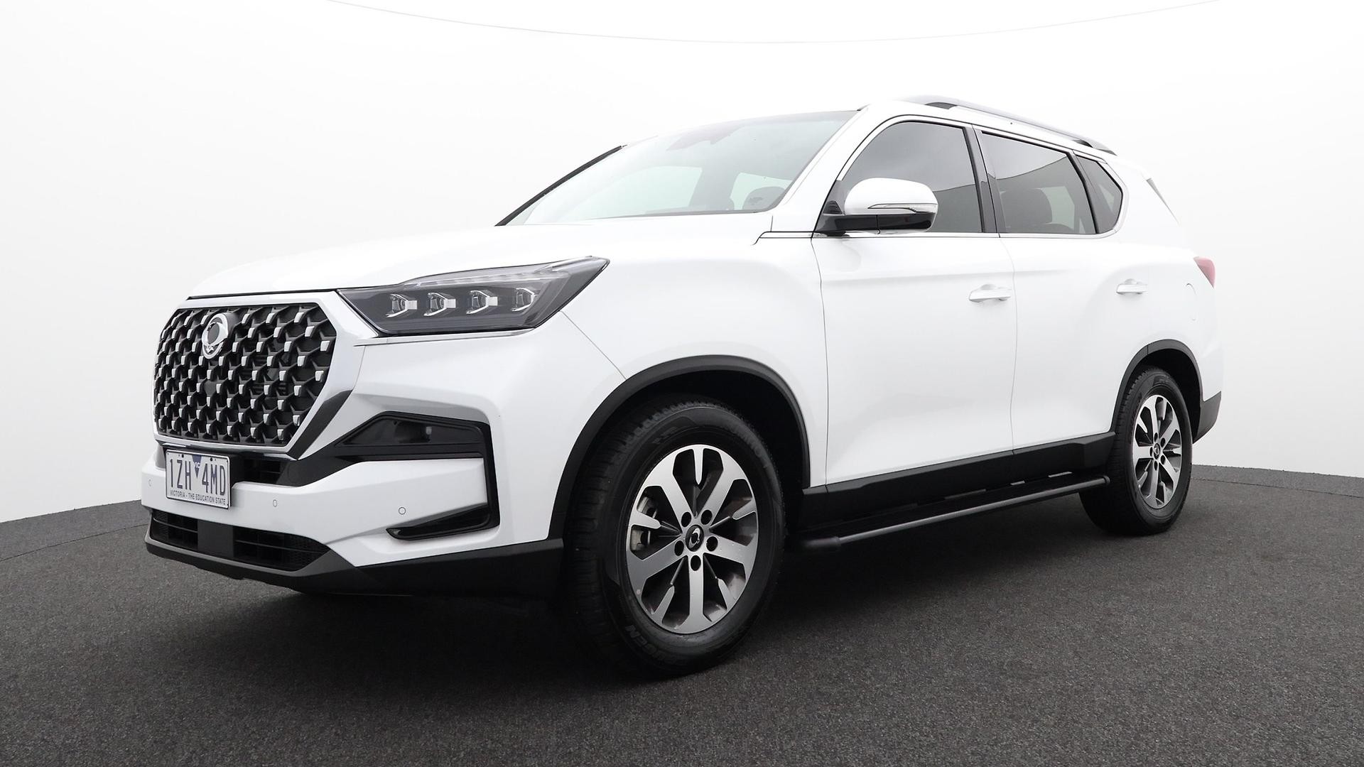 Ssangyong Rexton image 1