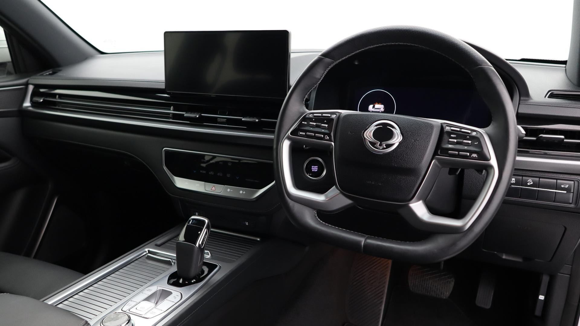 Ssangyong Rexton image 4