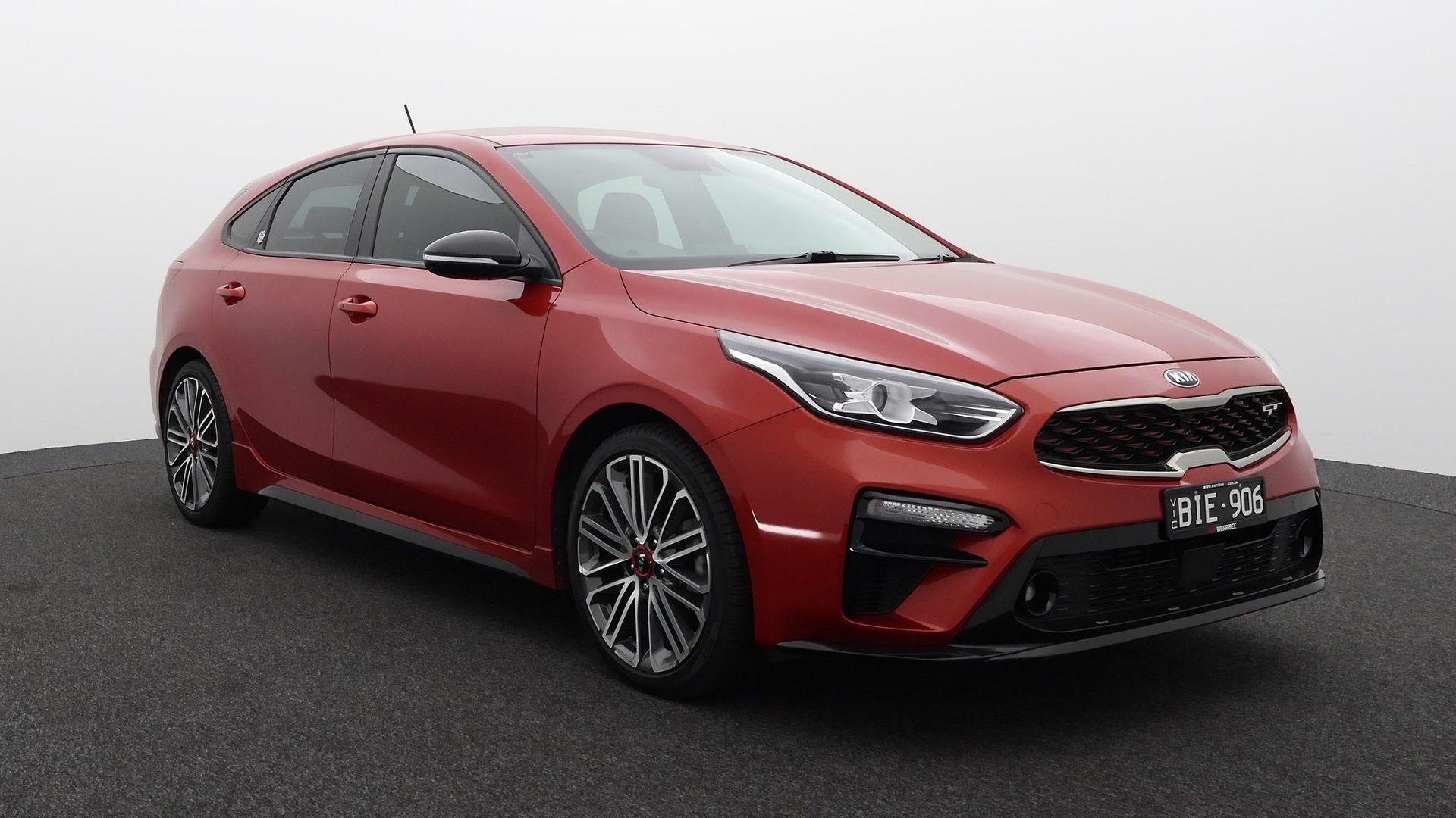 Kia Cerato image 3