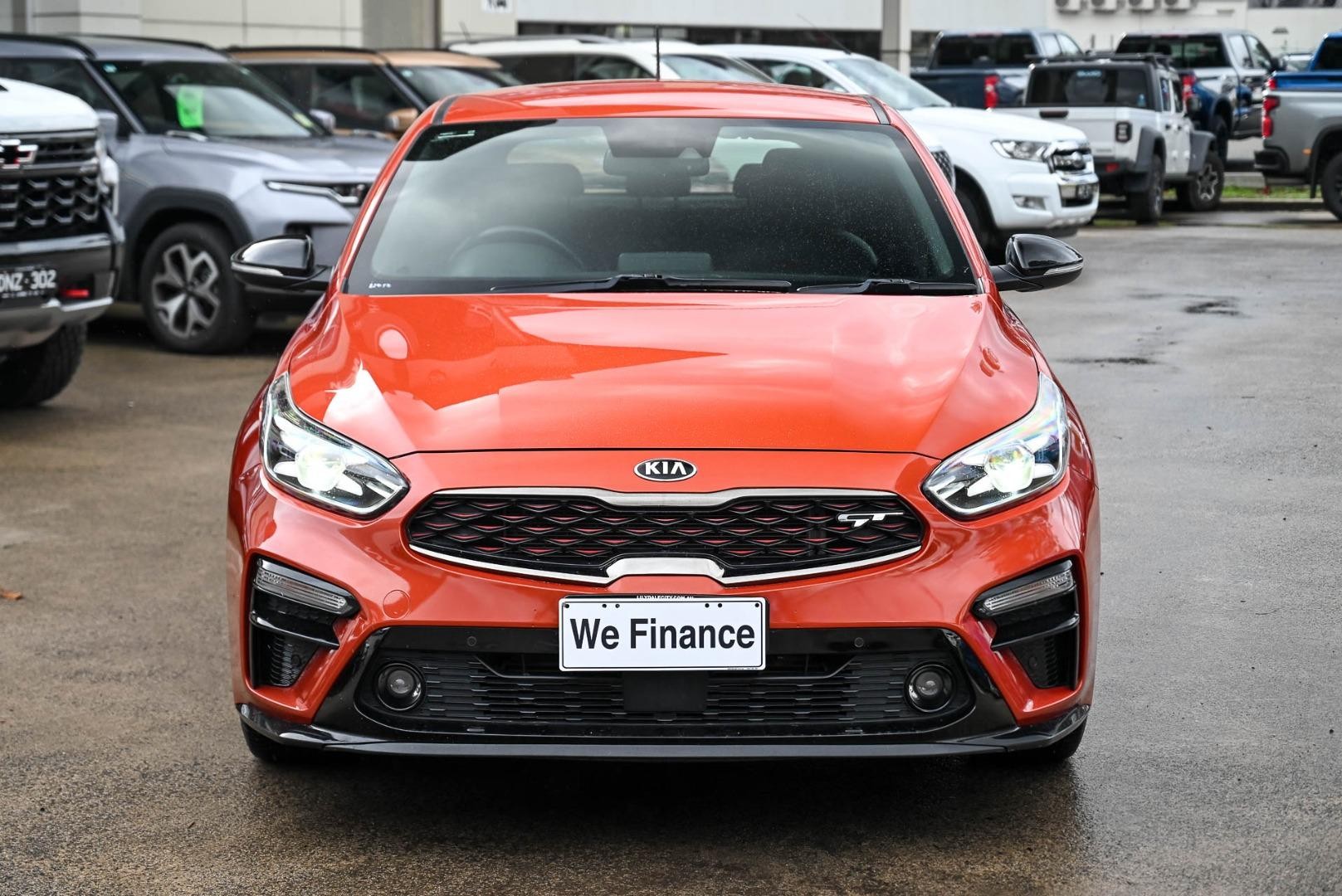 Kia Cerato image 2